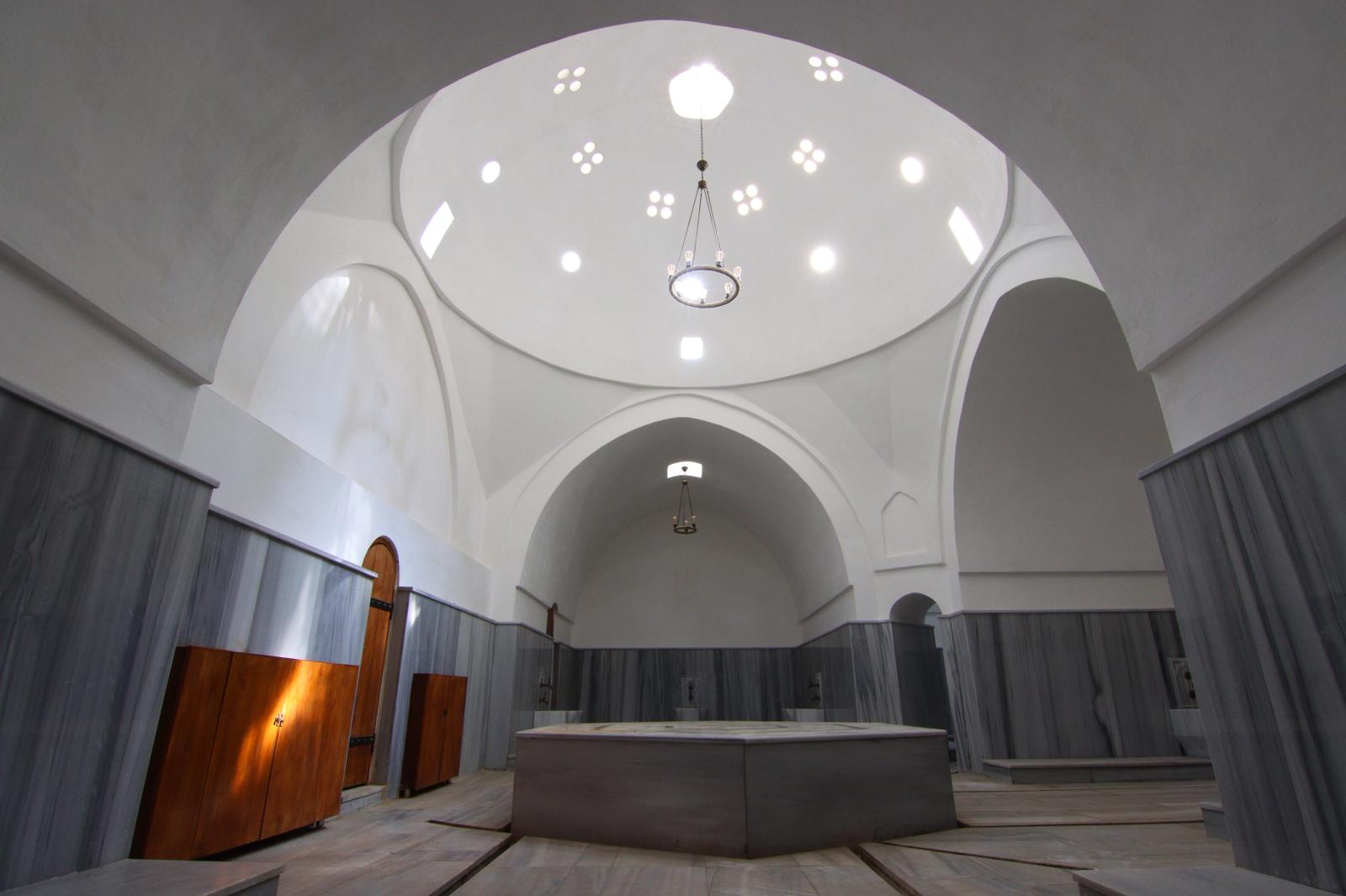 Spa alanı
